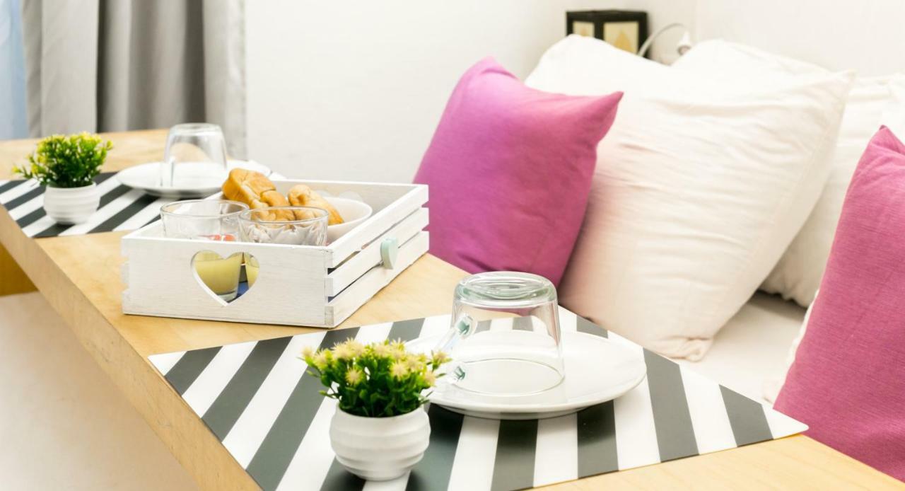 Likehome Milano - Via Crema Exteriör bild