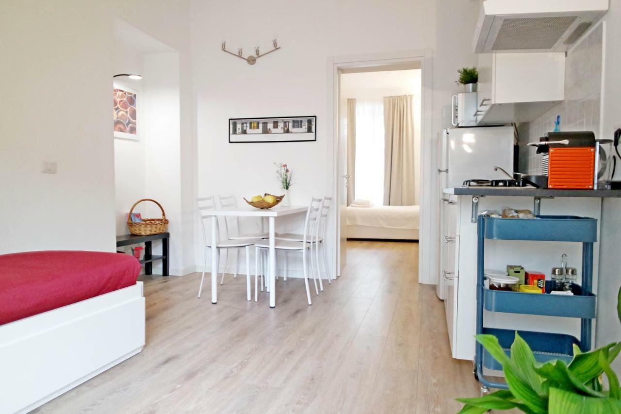Likehome Milano - Via Crema Exteriör bild