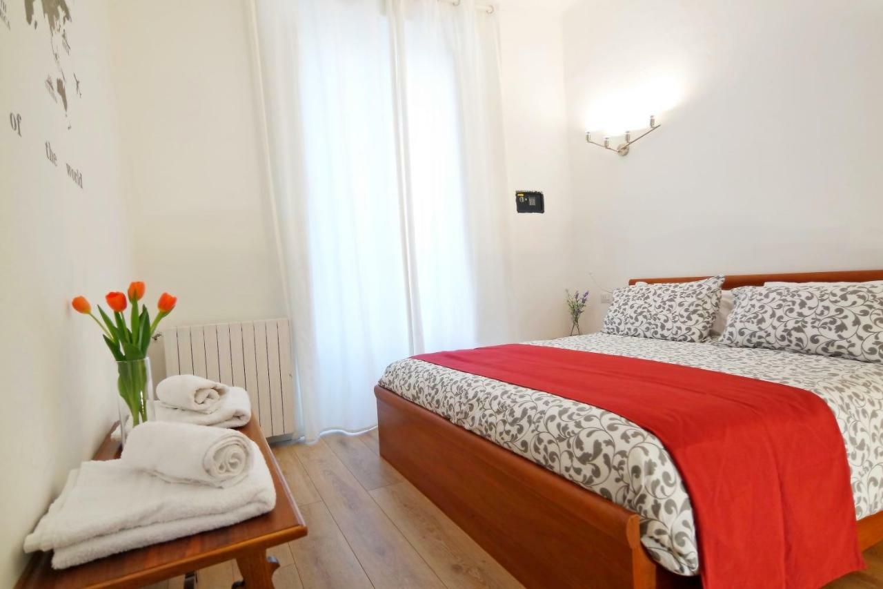 Likehome Milano - Via Crema Exteriör bild