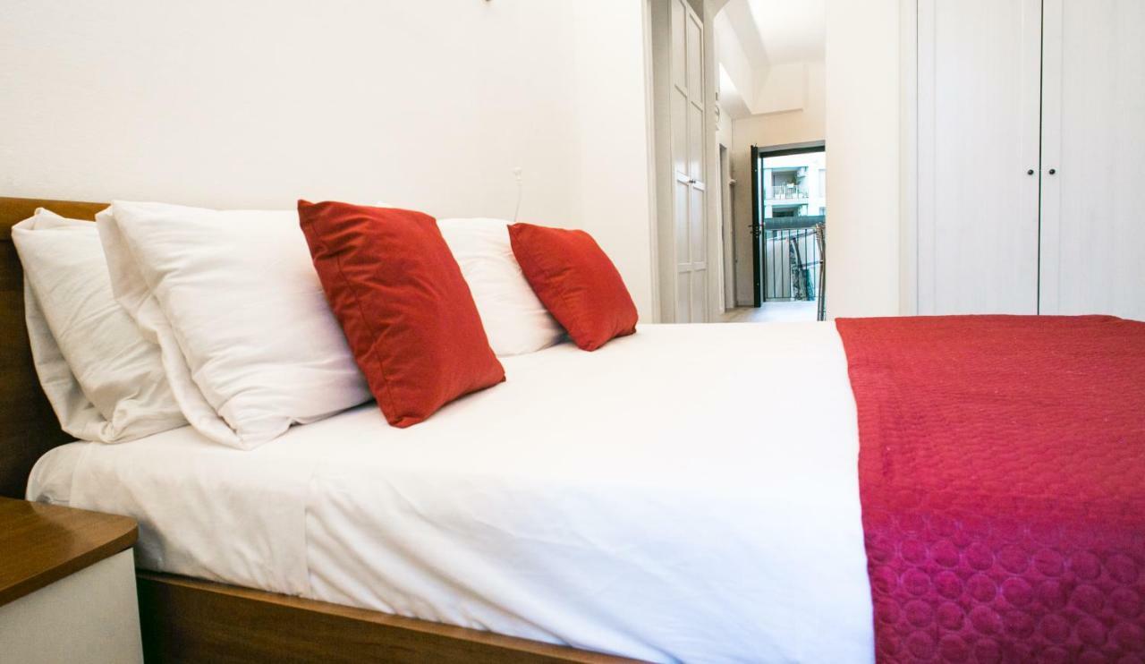 Likehome Milano - Via Crema Exteriör bild