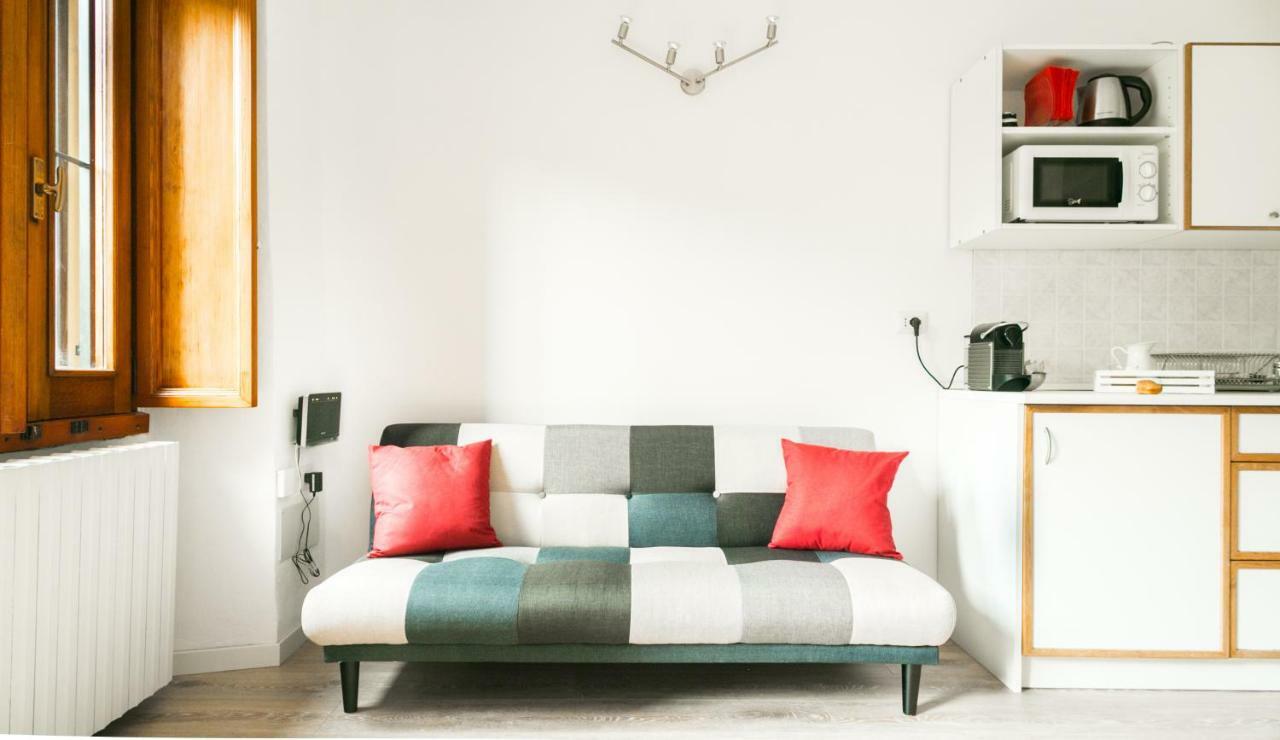 Likehome Milano - Via Crema Exteriör bild