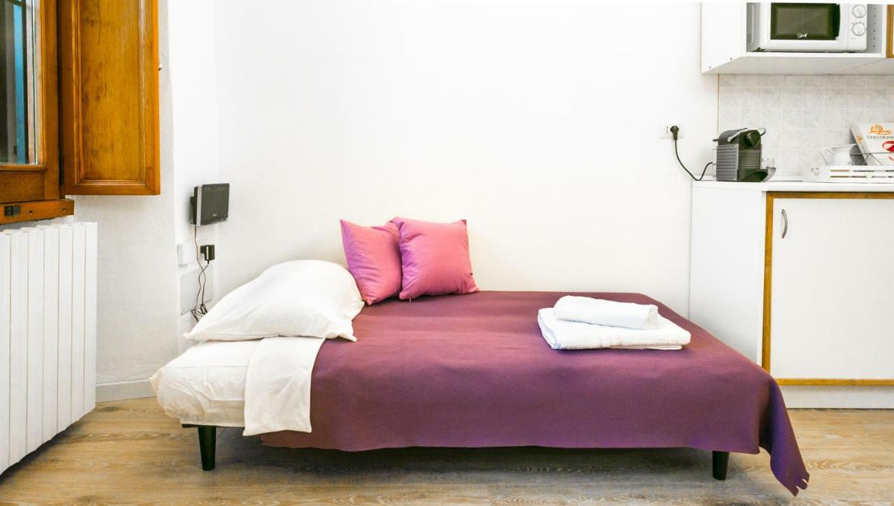 Likehome Milano - Via Crema Exteriör bild