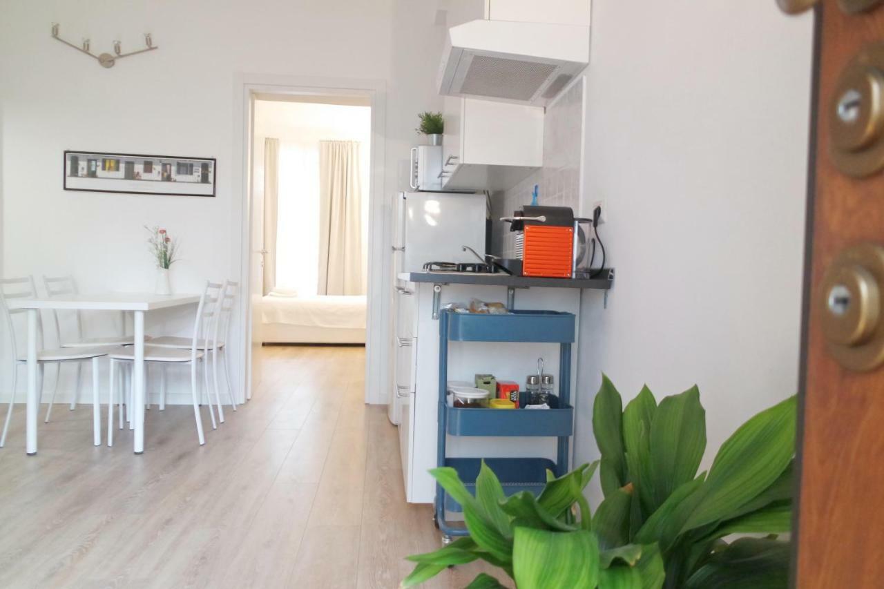 Likehome Milano - Via Crema Exteriör bild
