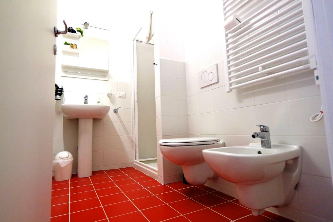 Likehome Milano - Via Crema Exteriör bild