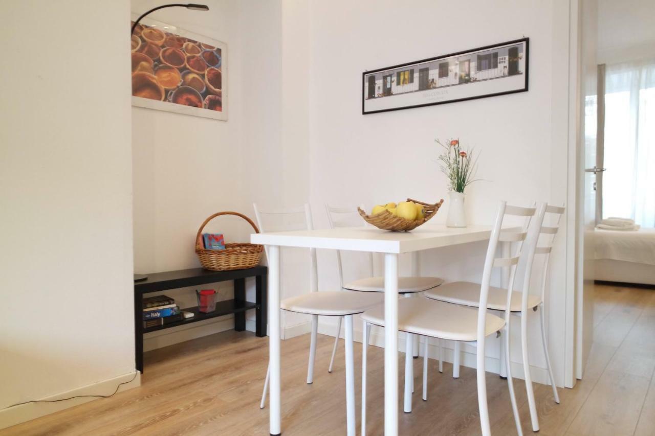 Likehome Milano - Via Crema Exteriör bild