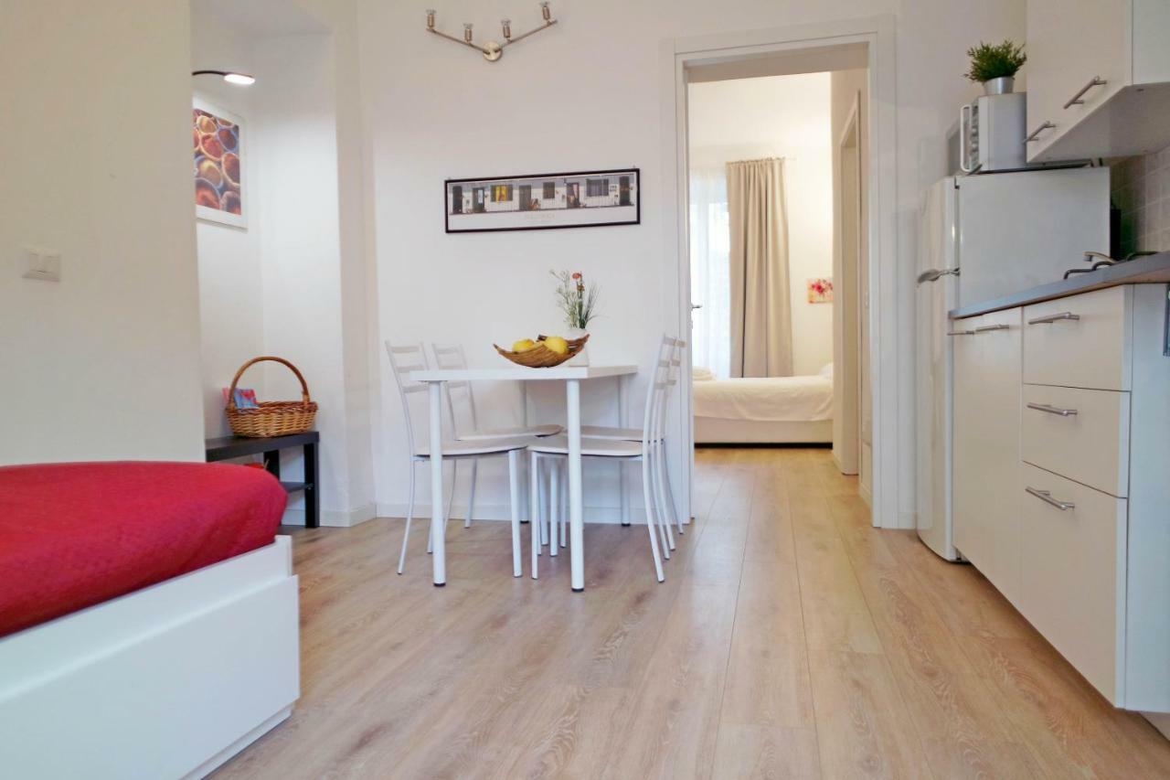 Likehome Milano - Via Crema Exteriör bild