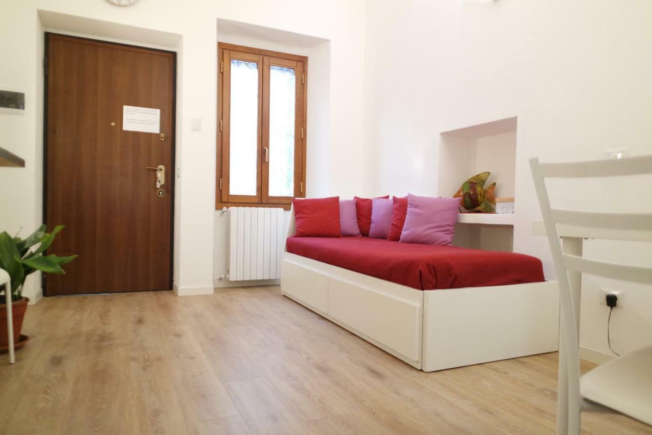 Likehome Milano - Via Crema Exteriör bild
