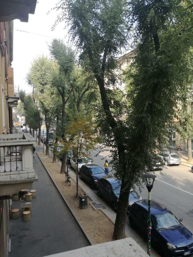 Likehome Milano - Via Crema Exteriör bild